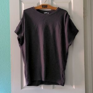 Zara mini maternity dress